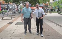 Foto de la galería: Con la alegría y recuerdos que quedan: broche a una etapa de oro para los del 5to del Santa María