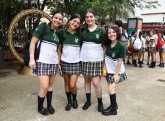 Foto de la galería: Con la alegría y recuerdos que quedan: broche a una etapa de oro para los del 5to del Santa María