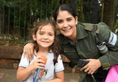 Foto de la galería: Con la alegría y recuerdos que quedan: broche a una etapa de oro para los del 5to del Santa María