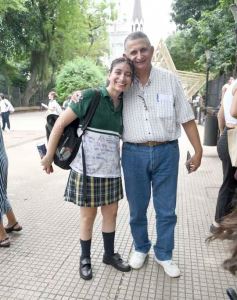 Foto de la galería: Con la alegría y recuerdos que quedan: broche a una etapa de oro para los del 5to del Santa María