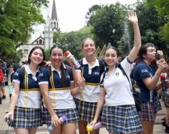 Foto de la galería: Con la alegría y recuerdos que quedan: broche a una etapa de oro para los del 5to del Santa María