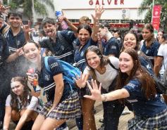 Foto de la galería: Con la alegría y recuerdos que quedan: broche a una etapa de oro para los del 5to del Santa María