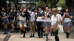 Foto de la galería: Con la alegría y recuerdos que quedan: broche a una etapa de oro para los del 5to del Santa María