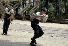 Foto de la galería: Con la alegría y recuerdos que quedan: broche a una etapa de oro para los del 5to del Santa María