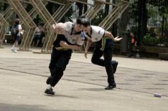 Foto de la galería: Con la alegría y recuerdos que quedan: broche a una etapa de oro para los del 5to del Santa María