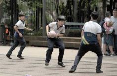 Foto de la galería: Con la alegría y recuerdos que quedan: broche a una etapa de oro para los del 5to del Santa María