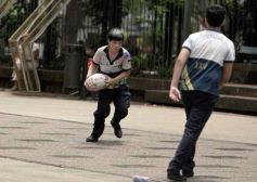 Foto de la galería: Con la alegría y recuerdos que quedan: broche a una etapa de oro para los del 5to del Santa María