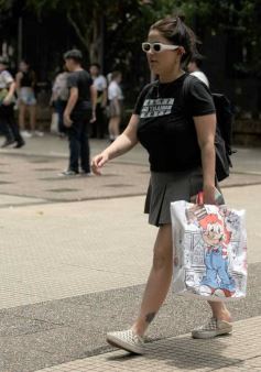 Foto de la galería: Con la alegría y recuerdos que quedan: broche a una etapa de oro para los del 5to del Santa María