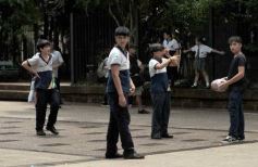 Foto de la galería: Con la alegría y recuerdos que quedan: broche a una etapa de oro para los del 5to del Santa María
