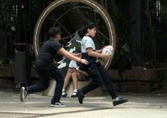 Foto de la galería: Con la alegría y recuerdos que quedan: broche a una etapa de oro para los del 5to del Santa María