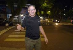 Foto de la galería: Entre las últimas del año: salpicado de recorridas y la buena onda de los amigos en la ciudad 