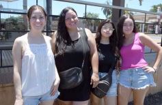 Foto de la galería: Entre las últimas del año: salpicado de recorridas y la buena onda de los amigos en la ciudad 