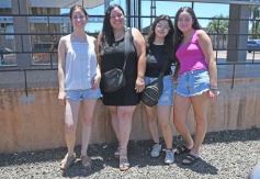 Foto de la galería: Entre las últimas del año: salpicado de recorridas y la buena onda de los amigos en la ciudad 