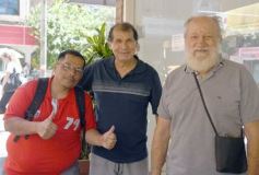 Foto de la galería: Entre las últimas del año: salpicado de recorridas y la buena onda de los amigos en la ciudad 