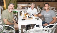 Foto de la galería: Entre las últimas del año: salpicado de recorridas y la buena onda de los amigos en la ciudad 