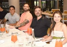 Foto de la galería: Entre las últimas del año: salpicado de recorridas y la buena onda de los amigos en la ciudad 