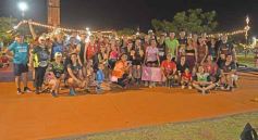 Foto de la galería: Entre las últimas del año: salpicado de recorridas y la buena onda de los amigos en la ciudad 