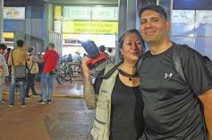 Foto de la galería: Entre las últimas del año: salpicado de recorridas y la buena onda de los amigos en la ciudad 