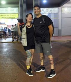 Foto de la galería: Entre las últimas del año: salpicado de recorridas y la buena onda de los amigos en la ciudad 