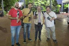 Foto de la galería: Entre las últimas del año: salpicado de recorridas y la buena onda de los amigos en la ciudad 