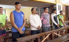 Foto de la galería: Entre las últimas del año: salpicado de recorridas y la buena onda de los amigos en la ciudad 