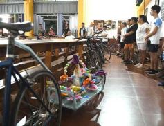 Foto de la galería: Entre las últimas del año: salpicado de recorridas y la buena onda de los amigos en la ciudad 