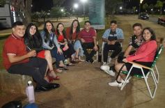 Sixto Fotografías. Sociedad. Fiestas populares - Navidad en Posadas: mirá estas postales de lo que fue la previa y las primeras horas del 25 de diciembre