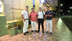 Foto de la galería: Navidad en Posadas: mirá estas postales de lo que fue la previa y las primeras horas del 25 de diciembre