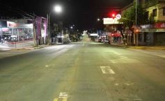 Foto de la galería: Navidad en Posadas: mirá estas postales de lo que fue la previa y las primeras horas del 25 de diciembre