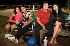 Foto de la galería: Navidad en Posadas: mirá estas postales de lo que fue la previa y las primeras horas del 25 de diciembre