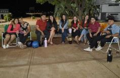 Foto de la galería: Navidad en Posadas: mirá estas postales de lo que fue la previa y las primeras horas del 25 de diciembre