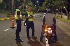 Foto de la galería: Navidad en Posadas: mirá estas postales de lo que fue la previa y las primeras horas del 25 de diciembre