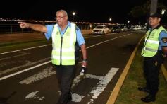 Foto de la galería: Navidad en Posadas: mirá estas postales de lo que fue la previa y las primeras horas del 25 de diciembre