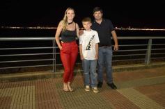 Foto de la galería: Navidad en Posadas: mirá estas postales de lo que fue la previa y las primeras horas del 25 de diciembre