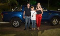 Foto de la galería: Navidad en Posadas: mirá estas postales de lo que fue la previa y las primeras horas del 25 de diciembre