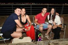 Foto de la galería: Navidad en Posadas: mirá estas postales de lo que fue la previa y las primeras horas del 25 de diciembre