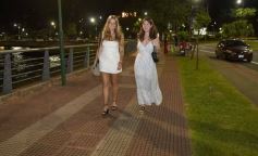 Foto de la galería: Navidad en Posadas: mirá estas postales de lo que fue la previa y las primeras horas del 25 de diciembre