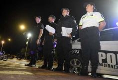 Foto de la galería: Navidad en Posadas: mirá estas postales de lo que fue la previa y las primeras horas del 25 de diciembre