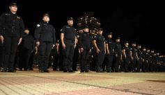 Foto de la galería: Navidad en Posadas: mirá estas postales de lo que fue la previa y las primeras horas del 25 de diciembre