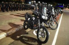 Foto de la galería: Navidad en Posadas: mirá estas postales de lo que fue la previa y las primeras horas del 25 de diciembre