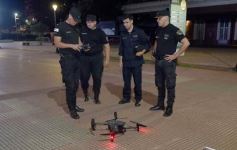 Foto de la galería: Navidad en Posadas: mirá estas postales de lo que fue la previa y las primeras horas del 25 de diciembre