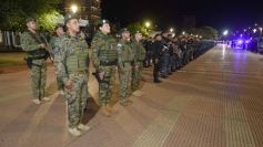 Foto de la galería: Navidad en Posadas: mirá estas postales de lo que fue la previa y las primeras horas del 25 de diciembre