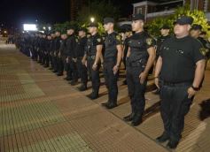 Foto de la galería: Navidad en Posadas: mirá estas postales de lo que fue la previa y las primeras horas del 25 de diciembre