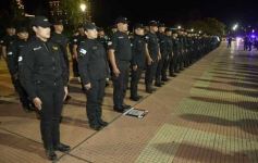 Foto de la galería: Navidad en Posadas: mirá estas postales de lo que fue la previa y las primeras horas del 25 de diciembre