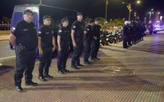 Foto de la galería: Navidad en Posadas: mirá estas postales de lo que fue la previa y las primeras horas del 25 de diciembre