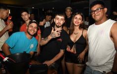 Foto de la galería: Navidad en Posadas: mirá estas postales de lo que fue la previa y las primeras horas del 25 de diciembre