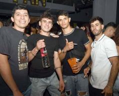 Foto de la galería: Navidad en Posadas: mirá estas postales de lo que fue la previa y las primeras horas del 25 de diciembre