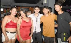 Foto de la galería: Navidad en Posadas: mirá estas postales de lo que fue la previa y las primeras horas del 25 de diciembre