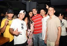 Foto de la galería: Navidad en Posadas: mirá estas postales de lo que fue la previa y las primeras horas del 25 de diciembre