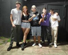 Foto de la galería: Navidad en Posadas: mirá estas postales de lo que fue la previa y las primeras horas del 25 de diciembre